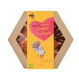 Cutie Cadou cu Caramele Asortate Eco 195 grame Super Fudgio