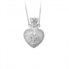 Colier Luxury Heart Angel foto