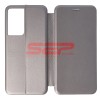 Toc FlipCover Round Samsung Galaxy S21 Ultra Fossil Gray