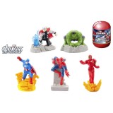 Mini figurina Disney in capsule Marvel Avengers, Jad