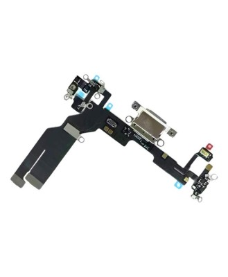 Modul Incarcare iPhone 16e Negru foto
