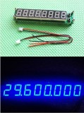 FRECVENTMETRU ptr. masurarea FRECVENTEI de la 100khz- 2.6Ghz