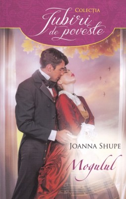 Joanna Shupe - Mogulul foto