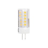 Bec LED bulb 3W G4 3000K 12V, Novelite