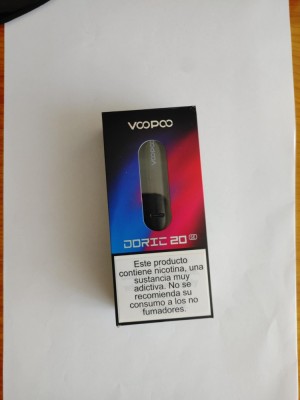 Tigara electronica Kit VooPoo Doric 20 Se foto