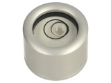 Nivelă Bull's Eye Aluminiu 20mm