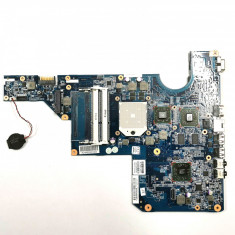 Placa de baza Laptop, HP, G62, CQ62, CQ42, AMD 597673-001, sh foto