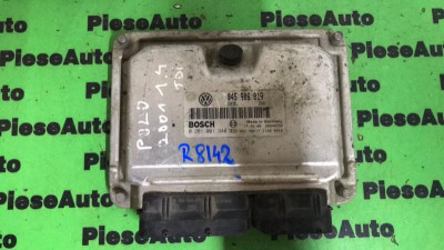 Calculator ecu Volkswagen Polo (2001-2009) 0281001940 foto