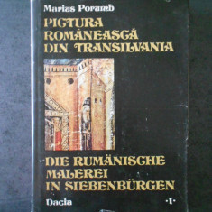 MARIUS PORUMB - PICTURA ROMANEASCA DIN TRANSILVANIA (secolele XIV-XVII)