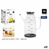 Cumpara ieftin Dispenser pentru Ulei La Mediterr&aacute;nea Silicon Oțel inoxidabil 1 L (12 Unități)