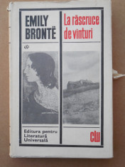 LA RASCRUCE DE VANTURI ? EMILY BRONTE foto