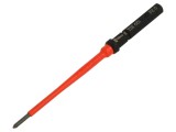 Tijă &icirc;nlocuibilă izolată Pozidriv PZ0, 157 mm, 1 kVAC