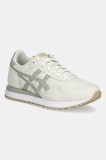 Asics sneakers TIGER RUNNER II femei, culoarea bej, 1203A293