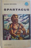 SPARTACUS de RAFAELLO GIOVAGNOLI, 1967