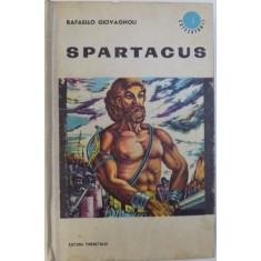 SPARTACUS de RAFAELLO GIOVAGNOLI, 1967