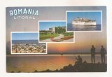 RF218 - Carte Postala - Romania, Litoral, circulata 1970