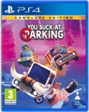 You Suck At Parking Complete Edition PS4