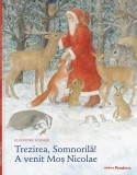 Trezirea, Somnorilă! A venit Moș Nicolae - Hardcover - Eleonore Schmid - Frontiera