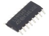Driver Boost Flyback DC/DC Switcher Controller PWM SO16