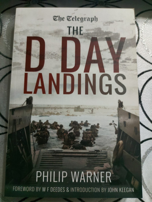 The Telegraph - The D Day Landings