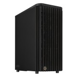 Carcasa ASUS ProArt PA401 Wood METAL PWM, RGB, Mid Tower, Black