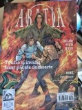 Abatia nr 2/2015 benzi desenate
