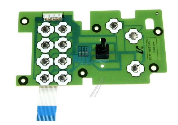 ASSY KEY MODULE:MW89ASTR/BWT,DKM-MW89AST DE96-00750A SAMSUNG