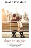 Cumpara ieftin Dacă te-aș găsi - Hardcover - Gayle Forman - RAO