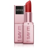 Gabriella Salvete Say It! And Shine! ruj lucios hidratant culoare 05 3,5 g