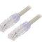 Patch Cord UTP Cat6a 2m Gri