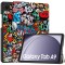 Husa Samsung Galaxy Tab A9 Techsuit FoldPro, Urban Vibe