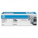 Toner CE278A black original HP 78A