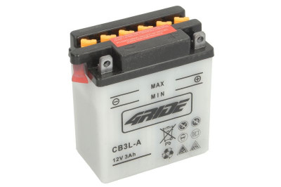 Baterie 4RIDE CB3L-A Acumulator Moto foto