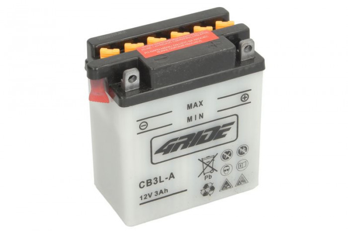 Baterie 4RIDE CB3L-A Acumulator Moto