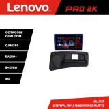 Navigatie Volvo S80 2006-2011 Android radio gps internet 8 core QLED 2K 8+256 360 Lenovo CarStore Technology