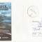 Romania, Apa trece, Romania ramane!, intreg postal, circulat, 2010