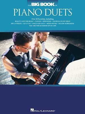The Big Book of Piano Duets foto