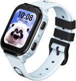 Cumpara ieftin Smartwatch pentru Copii DOOGEE Anyscene S1, Albastru deschis, 4G LTE, Apel Video, GPS + WiFi + LBS, Ecran 1.83 , 1GB RAM, 8GB, IPX7, Baterie 800mAh, N