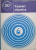 Ceasuri Atomice - Octav C. Gheorghiu, 1978, Stiinta pentru Toti, Fizica, Romana, 79 Pagini, Editura Stiintifica si Pedagogica