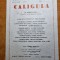 program teatrul national-caligula-radu beligan,o.iuliu moldovan,silvia popovici
