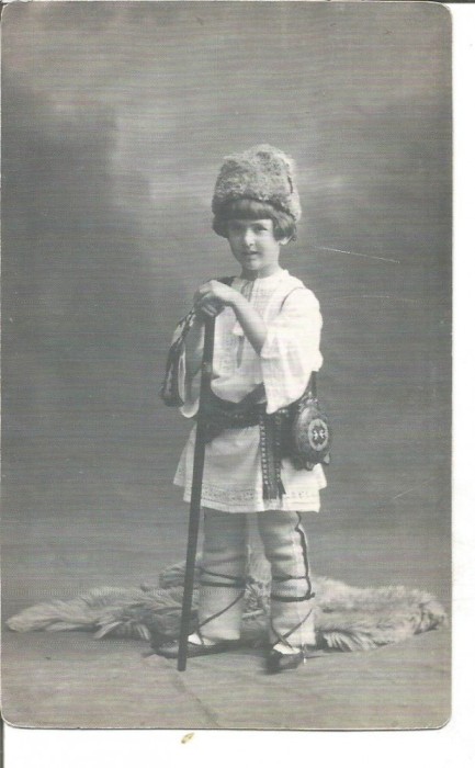 carte postala-PORT POPULAR