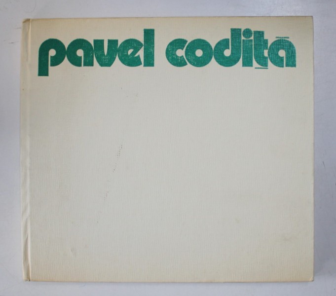 PAVEL CODITA - DAN HAULICA, 1982