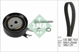 INA 530 0166 10 Set curea de distributie