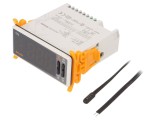 Regulator Temperatură NTC RTD SPDT pe Panou