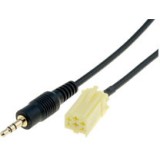 Adaptor Aux Jack 3 5mm Alfa Romeo Fiat Lancia Smart 0 8m