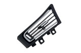 Grila ventilatie aer AC Bmw Seria 7 F01, F02, F04 2008-, Stanga, NTY EZC-BM-054