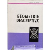 Geometrie descriptiva - 1965 - Mihail St. Botez (xx797)