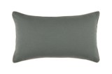 Perna Decorativa Duo 30x50cm, Culoare Gri/In, 100% Bumbac