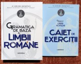 Gramatica de baza a limbii romane + Caiet de exercitii