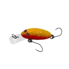VOBLER NOMURA TROUT RACE 3.5CM/3.10G ORANGE/RED foto